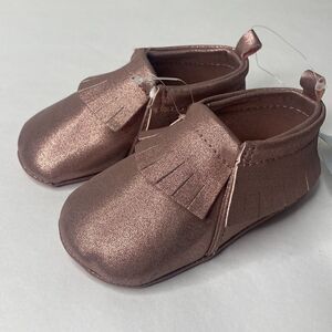 Girls 9-12 Months Cat & Jack Moccasins